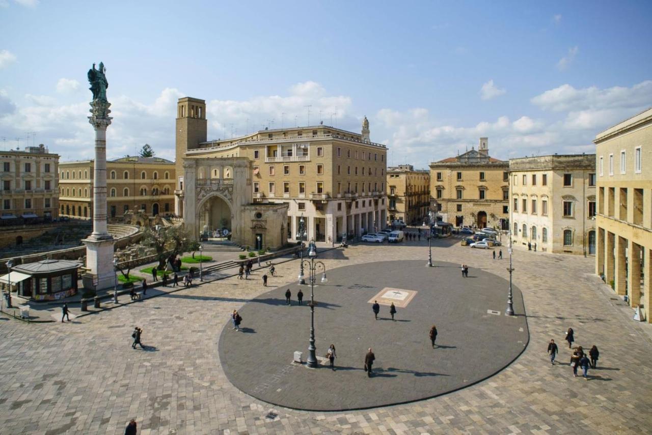 Civico40Apartment Lecce Dış mekan fotoğraf