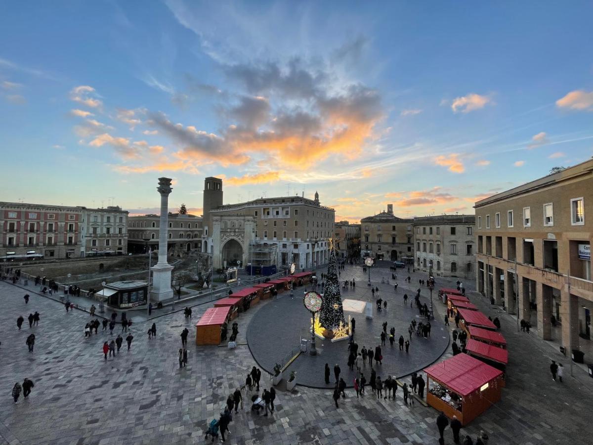 Civico40Apartment Lecce Dış mekan fotoğraf