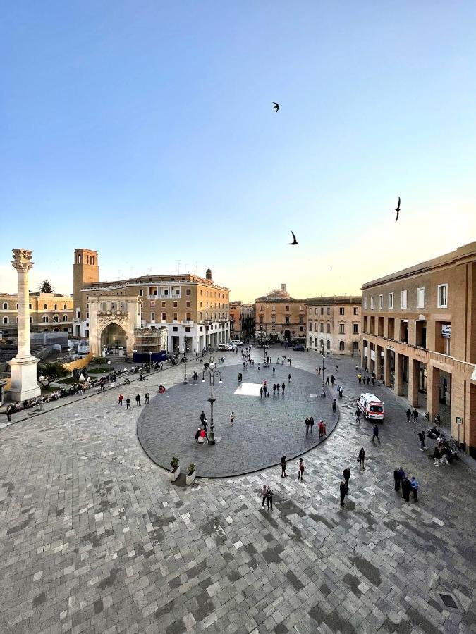 Civico40Apartment Lecce Dış mekan fotoğraf